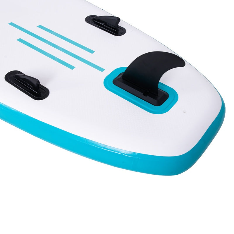 DESKA SUP POMPOWANA DO PŁYWANIA RUSH Z POMPKĄ I ETUI 305 CM RUSH