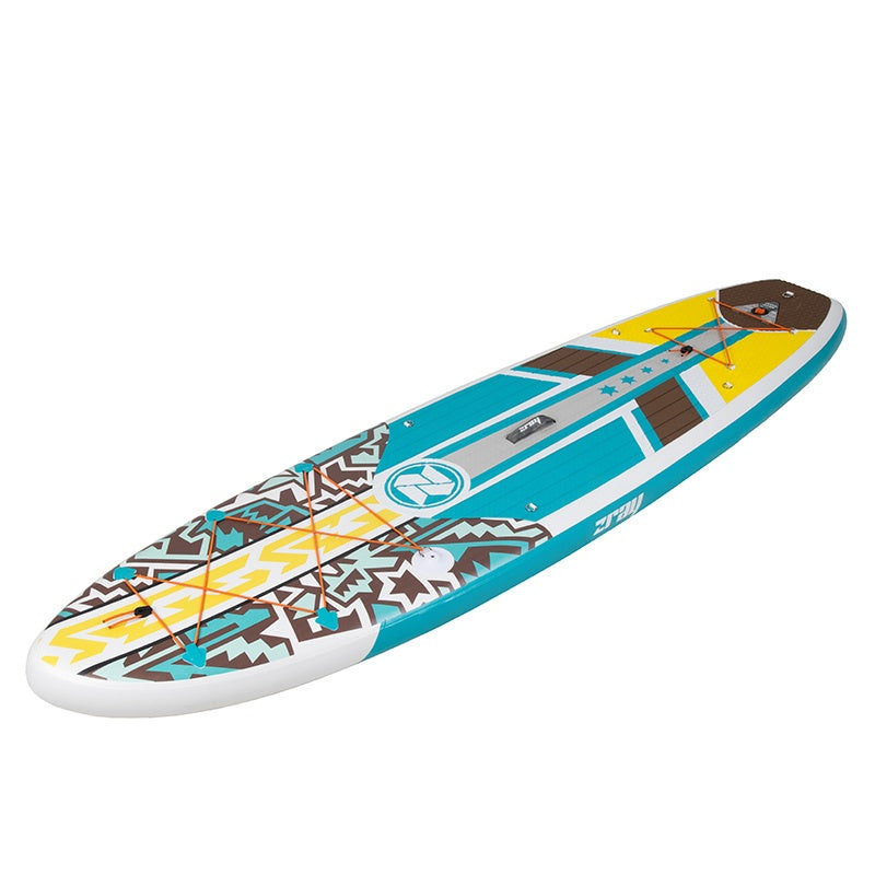 DESKA SUP POMPOWANA DO PŁYWANIA RUSH Z POMPKĄ I ETUI 305 CM RUSH