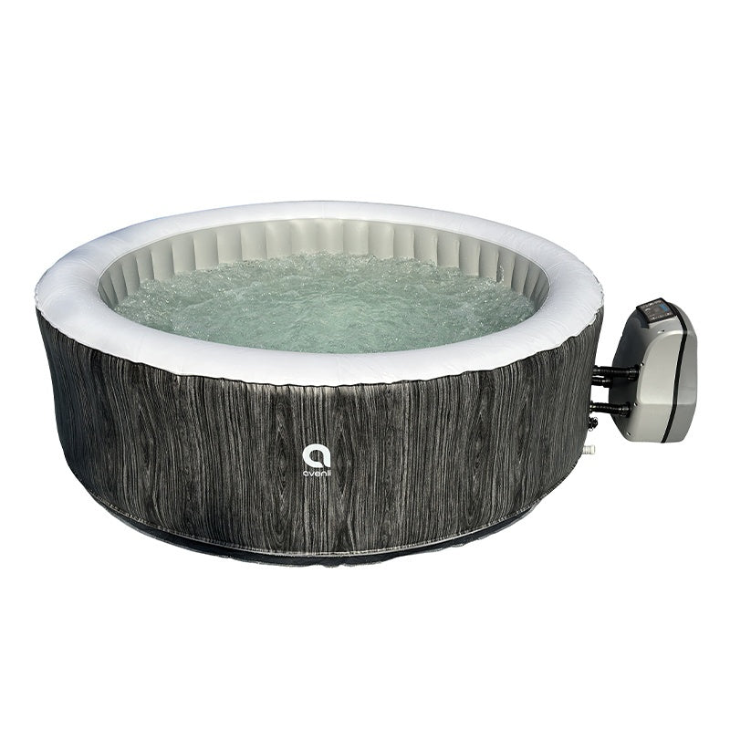 DMUCHANE SPA BASEN OGRODOWY 2-4 OS. VANCOUVER AVENLI 110 DYSZ ZESTAW 175x70 VANCOUVER-175