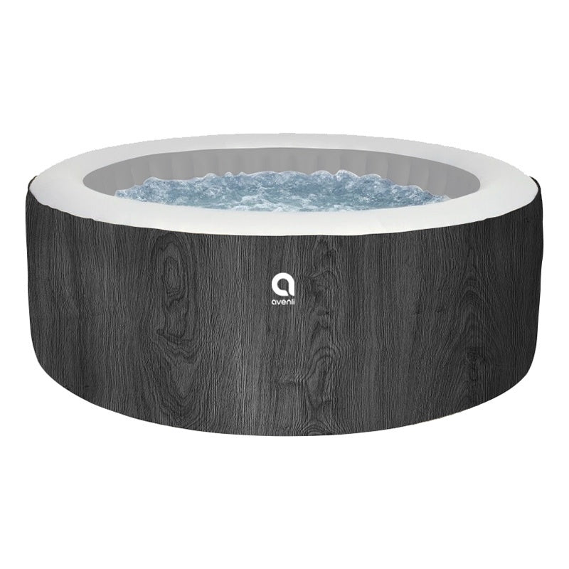 DMUCHANE SPA BASEN OGRODOWY 2-4 OS. VANCOUVER AVENLI 110 DYSZ ZESTAW 175x70 VANCOUVER-175