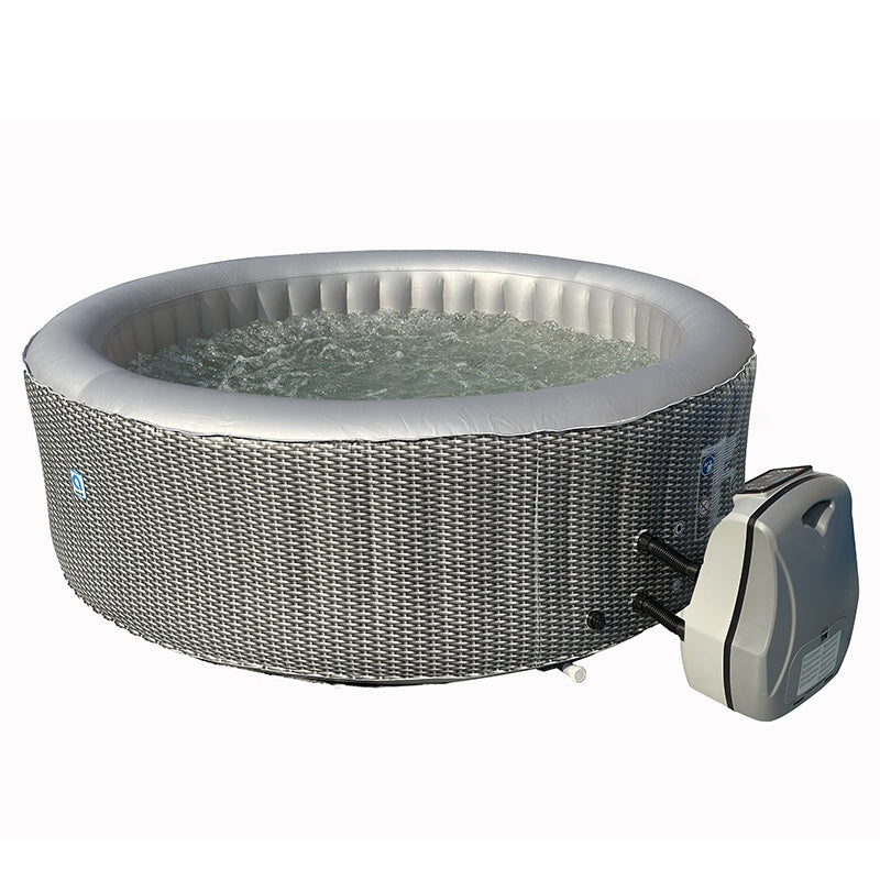 DMUCHANE SPA OGRODOWE BASEN 2-4 OS. AVENLI VENICE 110 DYSZ ZESTAW 175x70 VENICE-175