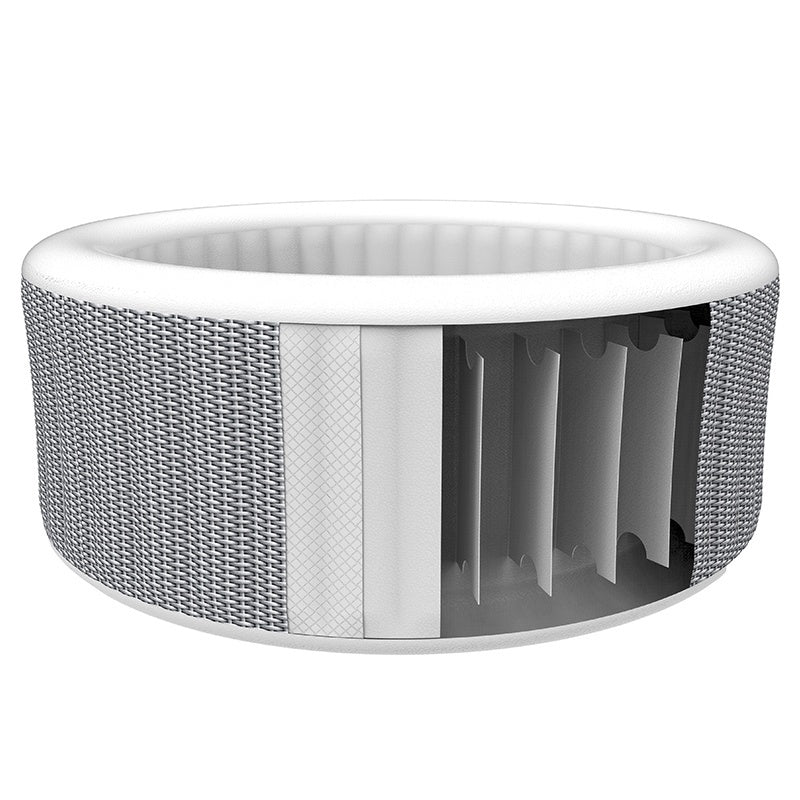 DMUCHANE SPA OGRODOWE BASEN 2-4 OS. AVENLI VENICE 110 DYSZ ZESTAW 175x70 VENICE-175