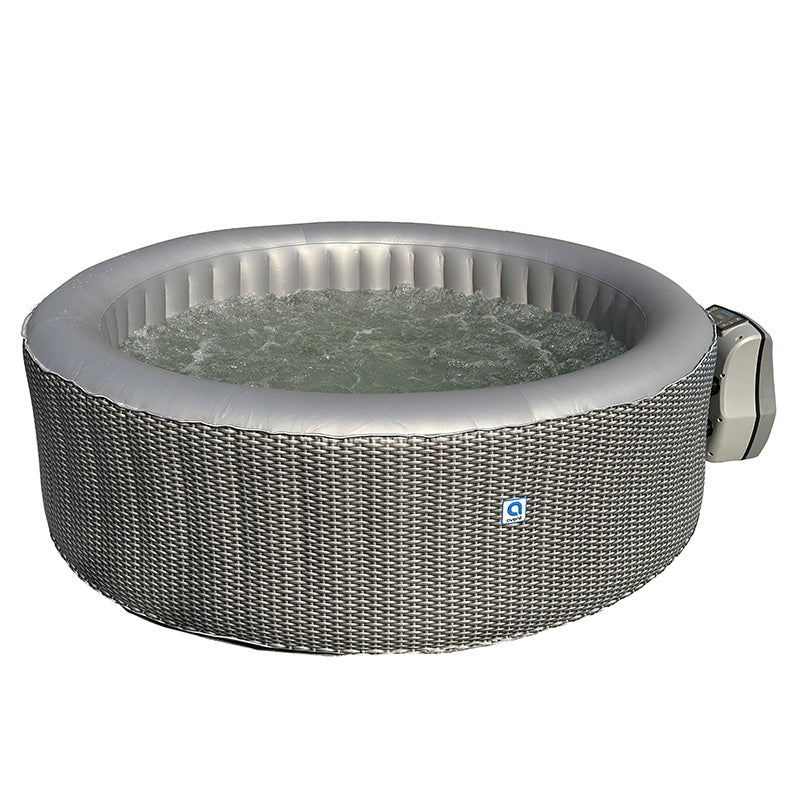 DMUCHANE SPA OGRODOWE BASEN 2-4 OS. AVENLI VENICE 110 DYSZ ZESTAW 175x70 VENICE-175