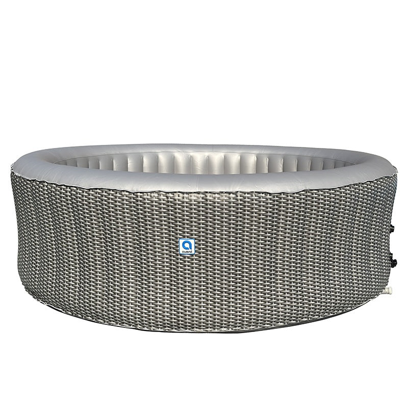 DMUCHANE SPA OGRODOWE BASEN 2-4 OS. AVENLI VENICE 110 DYSZ ZESTAW 175x70 VENICE-175
