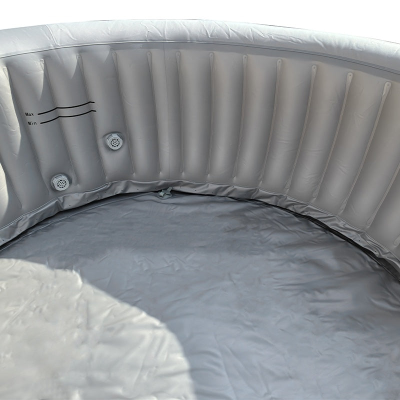 DMUCHANE SPA OGRODOWE BASEN 2-4 OS. AVENLI VENICE 110 DYSZ ZESTAW 175x70 VENICE-175