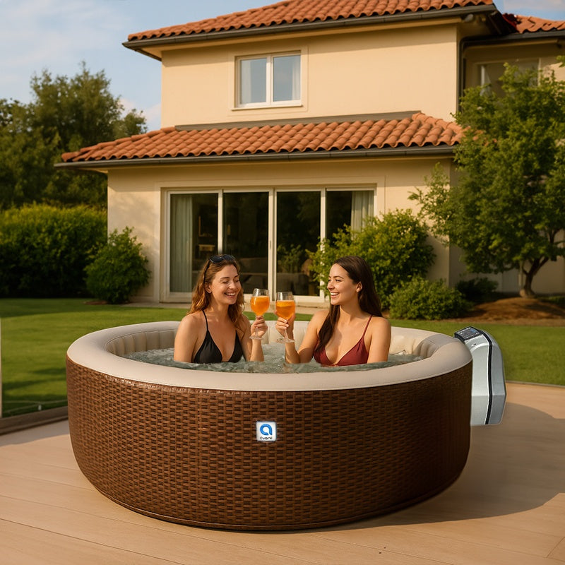 JACUZZI DMUCHANE SPA BASEN OGRODOWY NICE AVENLI NICE