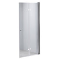 DRZWI PRYSZNICOWE SH01B CHROM 90 CM 6 MM SH01B-90