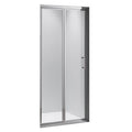 DRZWI PRYSZNICOWE SH09A CHROM 80 CM 6 MM SH09A-80