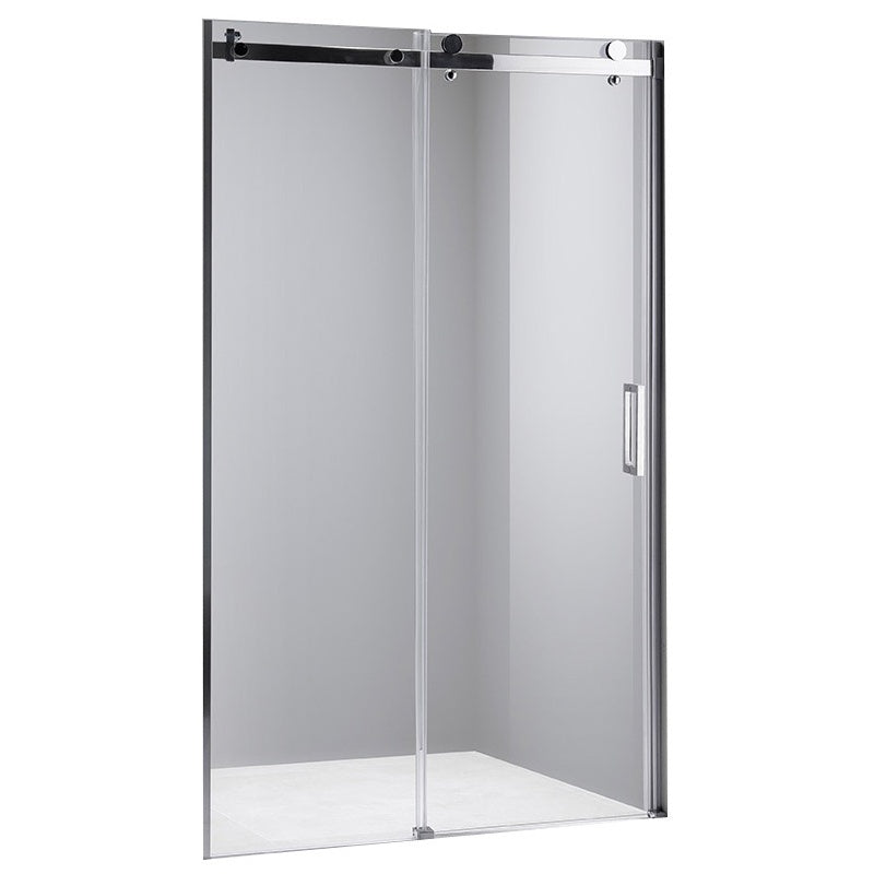 DRZWI PRYSZNICOWE SH03B CHROM 95-100 CM 8 MM SH03B-100