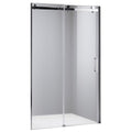DRZWI PRYSZNICOWE SH03B CHROM 95-100 CM 8 MM SH03B-100