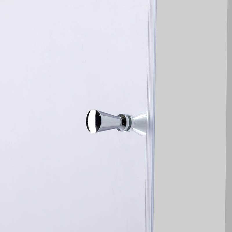 DRZWI PRYSZNICOWE SH01C CHROM 100 CM 6 MM SH01C-100
