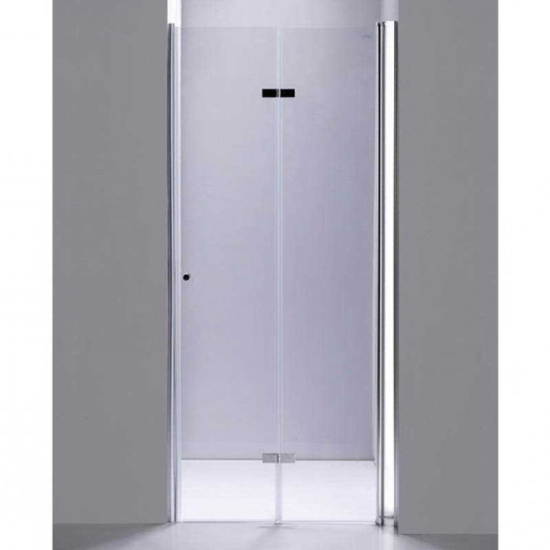 DRZWI PRYSZNICOWE SH01A CHROM 80 CM 6 MM SH01A-80