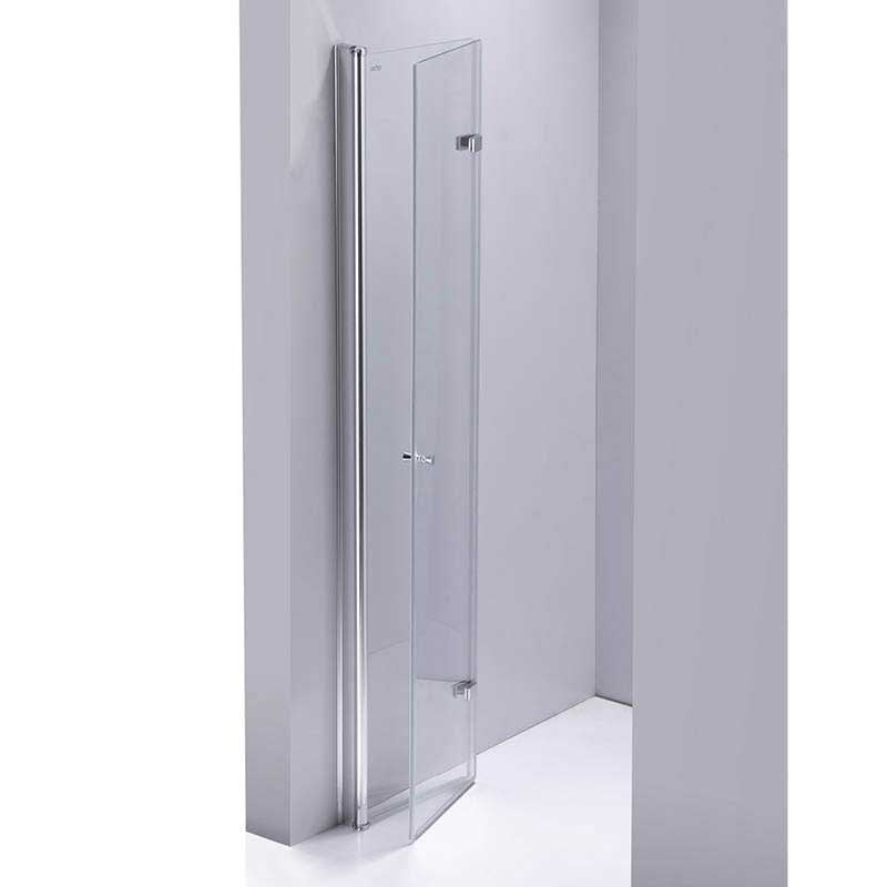 DRZWI PRYSZNICOWE SH01B CHROM 90 CM 6 MM SH01B-90