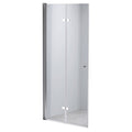 DRZWI PRYSZNICOWE SH01A CHROM 80 CM 6 MM SH01A-80
