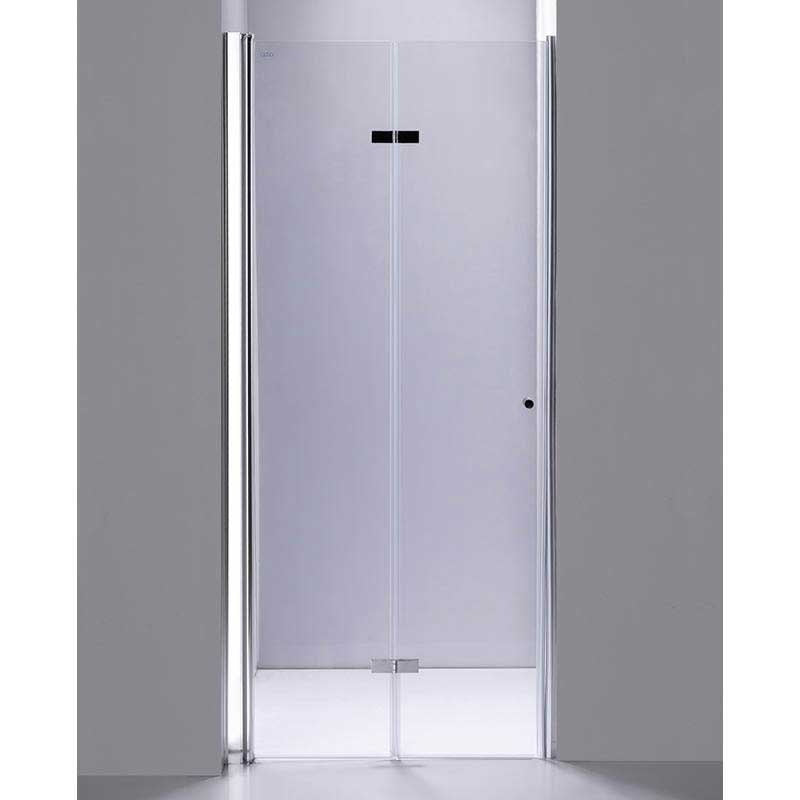 DRZWI PRYSZNICOWE SH01A CHROM 80 CM 6 MM SH01A-80