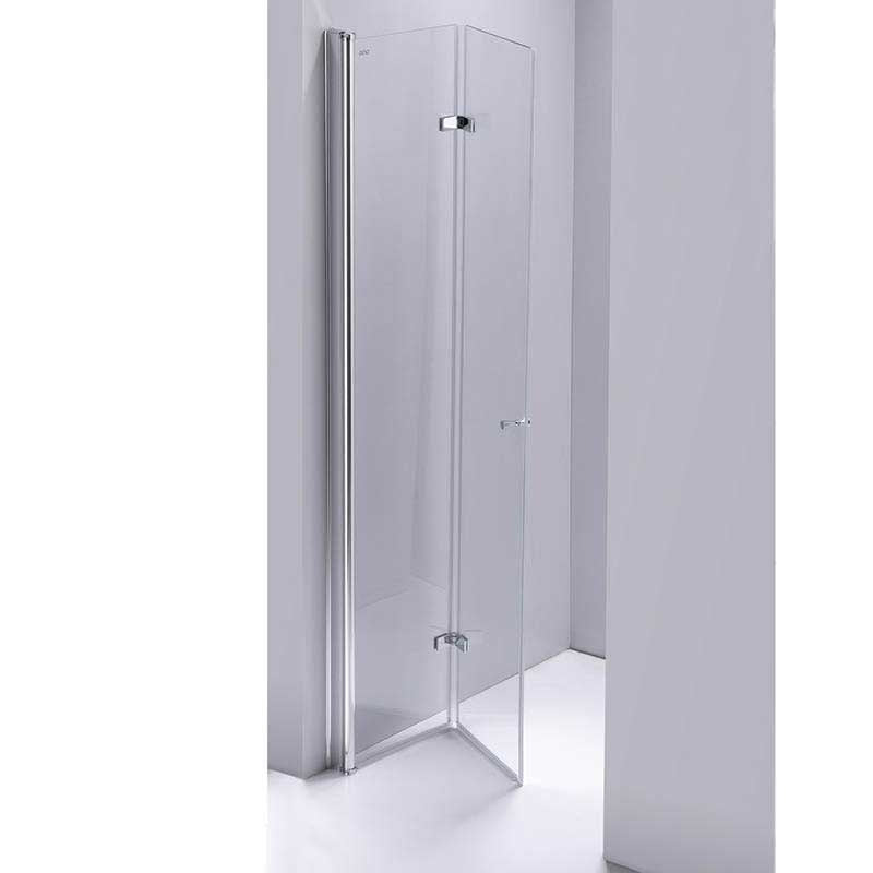 DRZWI PRYSZNICOWE SH01A CHROM 80 CM 6 MM SH01A-80