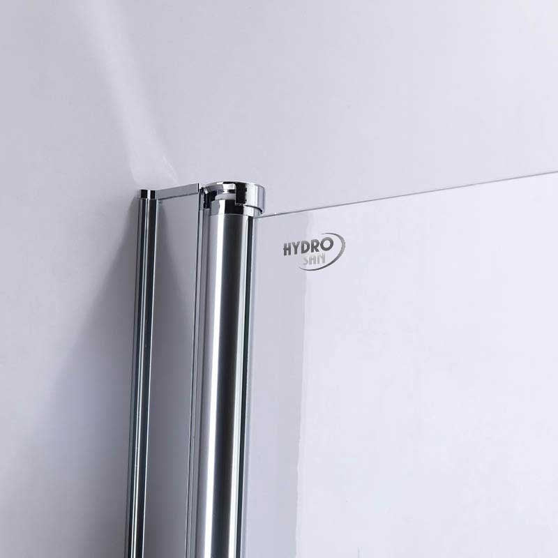 DRZWI PRYSZNICOWE SH01A CHROM 80 CM 6 MM SH01A-80