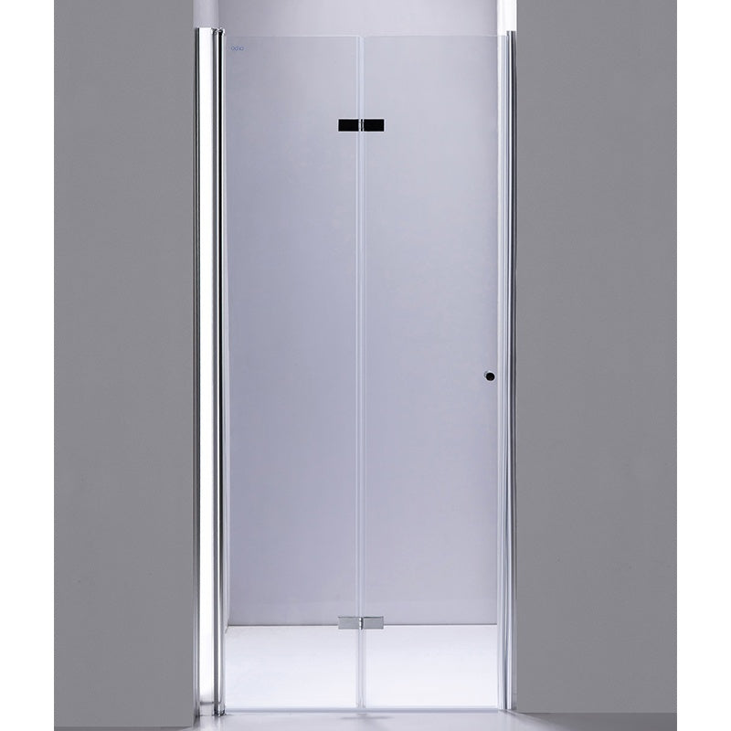 DRZWI PRYSZNICOWE SH01F CHROM 130 CM 6 MM SH01F-130