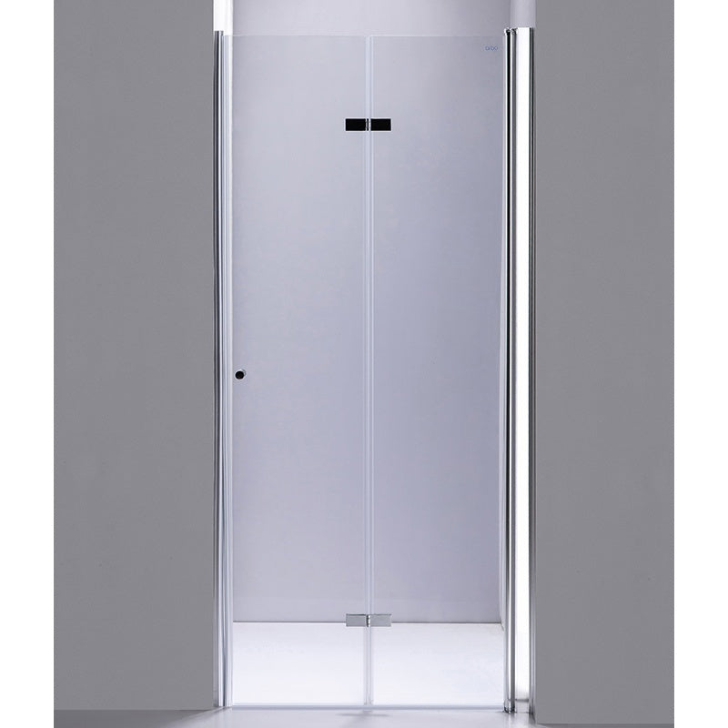 DRZWI PRYSZNICOWE SH01F CHROM 130 CM 6 MM SH01F-130