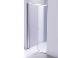 DRZWI PRYSZNICOWE SH02E CHROM 120 CM 6 MM SH02E-120