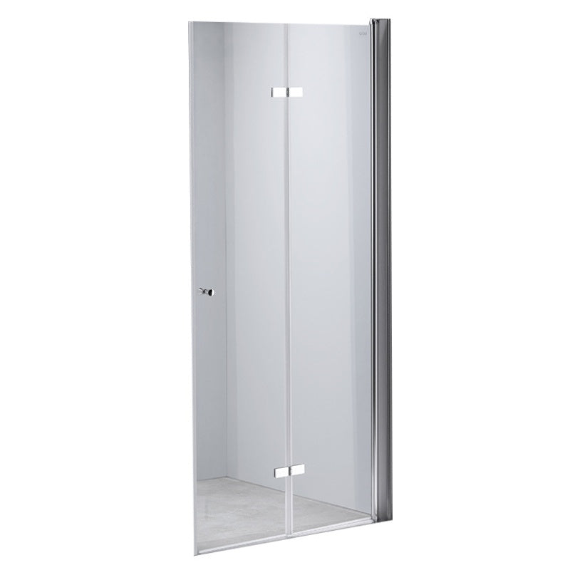 DRZWI PRYSZNICOWE SH01F CHROM 130 CM 6 MM SH01F-130