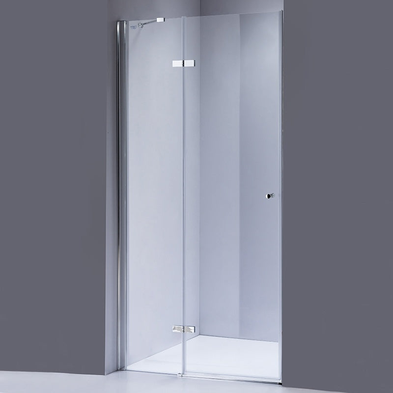 DRZWI PRYSZNICOWE SH06B CHROM 90 CM 6 MM SH06B-90