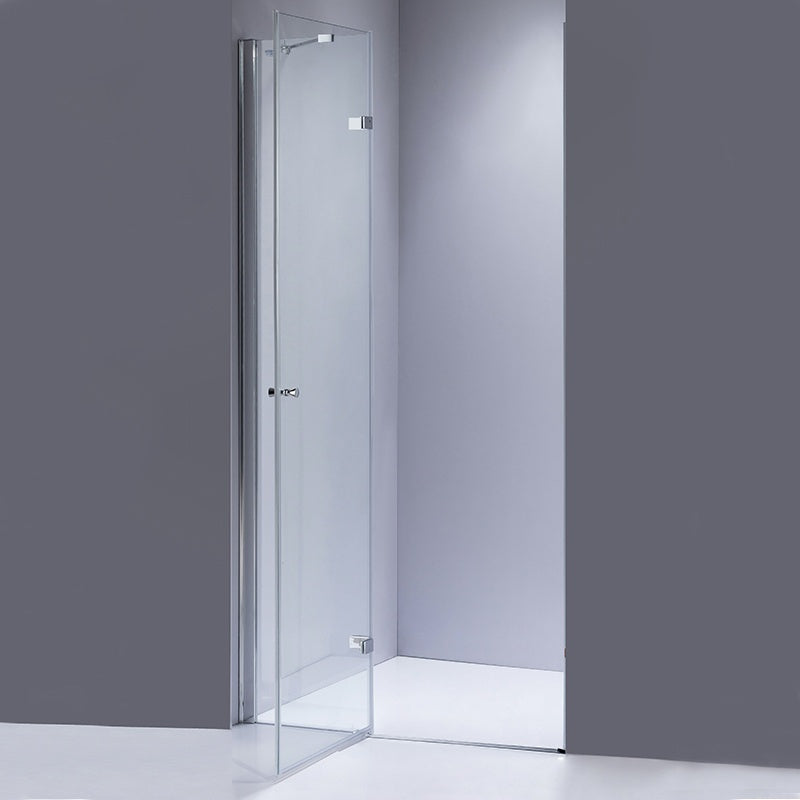 DRZWI PRYSZNICOWE SH06B CHROM 90 CM 6 MM SH06B-90