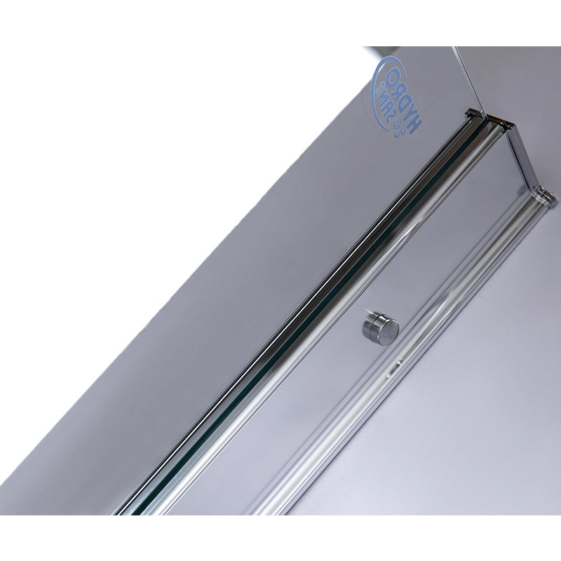 DRZWI PRYSZNICOWE SH06B CHROM 90 CM 6 MM SH06B-90