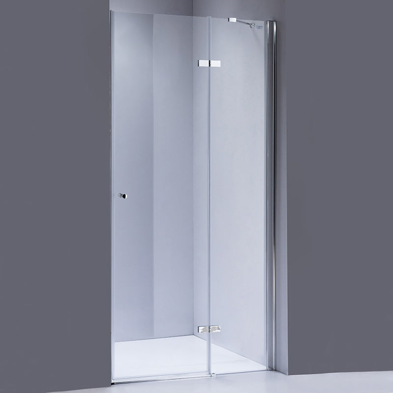 DRZWI PRYSZNICOWE SH06B CHROM 90 CM 6 MM SH06B-90
