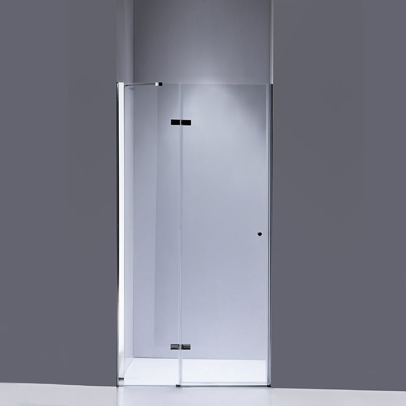 DRZWI PRYSZNICOWE SH06E CHROM 120 CM 6 MM SH06E-120