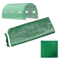 FOLIA ZAMIENNA NA TUNEL OGRODOWY FOLIOWY TF03G 3x2 ZIELONA WYTRZYMAŁA PTF03G-3X2-GREEN