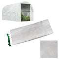 FOLIA ZAMIENNA NA TUNEL OGRODOWY FOLIOWY TF04W 4x2,5 WHITE PTF04W-4X2,5 PTF04W-4X2,5-WHITE