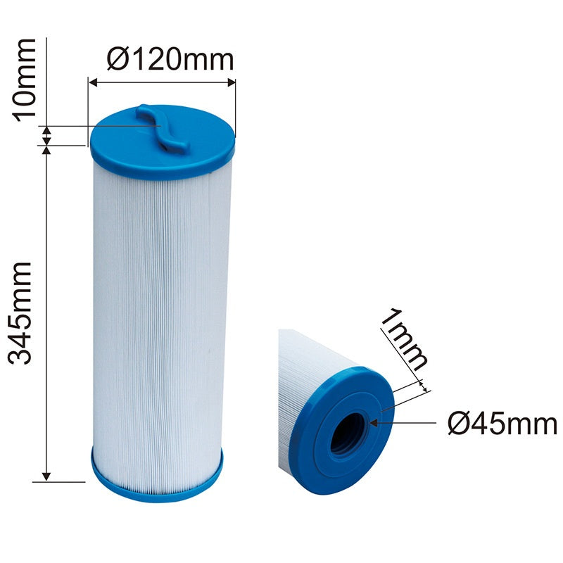 FILTR FT1 DO SPA 103 205A 206 702 703B 704 705 606 FT1