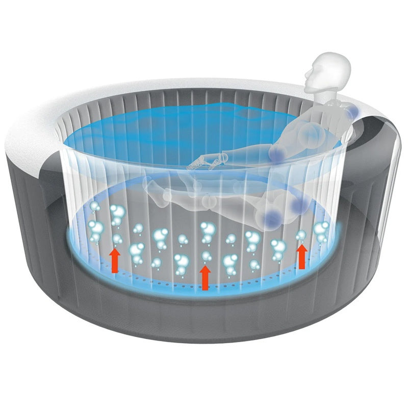 JACUZZI DMUCHANE SPA BASEN OGRODOWY NICE AVENLI NICE