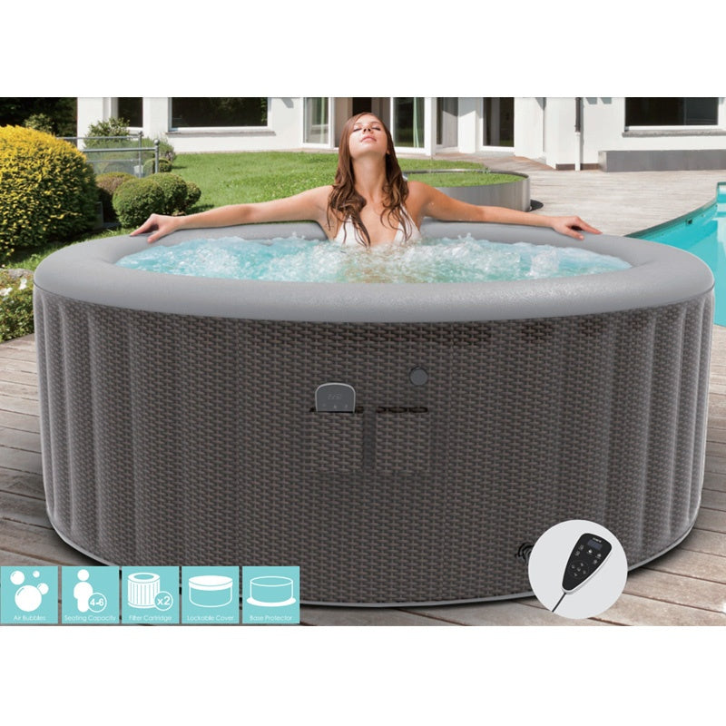 JACUZZI DMUCHANE SPA BASEN OGRODOWY CHICAGO AVENLI CHICAGO