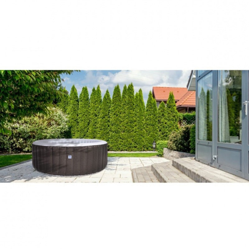 JACUZZI DMUCHANE SPA BASEN OGRODOWY CHICAGO AVENLI CHICAGO