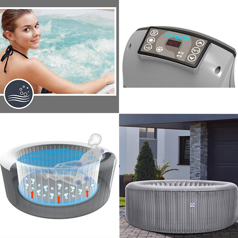 JACUZZI DMUCHANE SPA BASEN OGRODOWY VENICE AVENLI VENICE