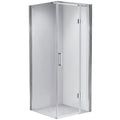 KABINA PRYSZNICOWA KWADRATOWA KZ1390B CHROM 90x90 CM KZ1390B-90