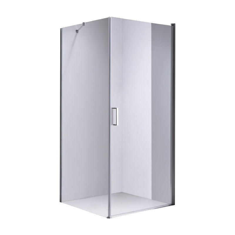 KABINA PRYSZNICOWA KWADRATOWA ZAR-1000 CHROM 100x100 CM ZAR-1000