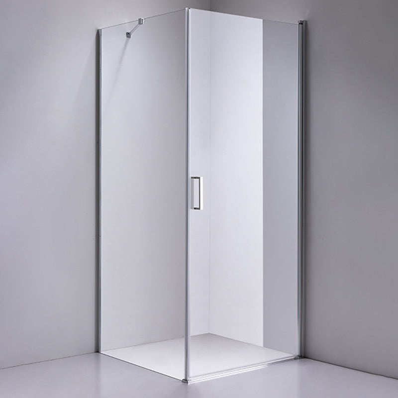KABINA PRYSZNICOWA KWADRATOWA ZAR-900 CHROM 90x90 CM ZAR-900