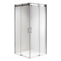 KABINA PRYSZNICOWA KWADRATOWA ZBD-1063 CHROM 100X100 CM ZBD-1063