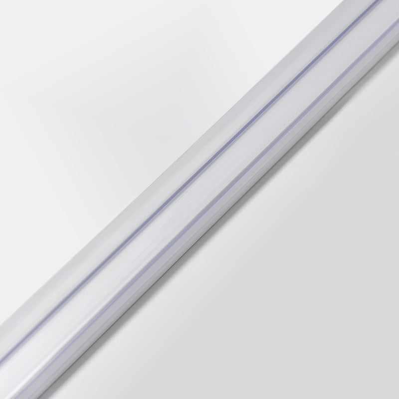 KABINA PRYSZNICOWA PROSTOKĄTNA KZ203C BIAŁA 120x80 CM KZ203C-WH-120X80