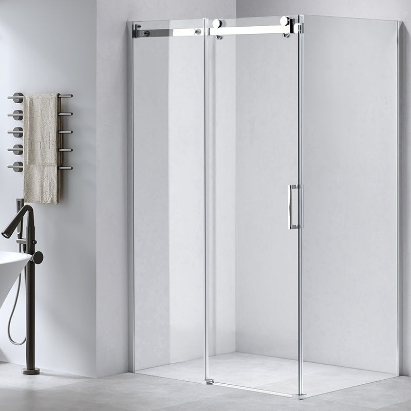 KABINA PRYSZNICOWA PROSTOKĄTNA ZBD-900 CHROM 120x90 CM ZBD-900