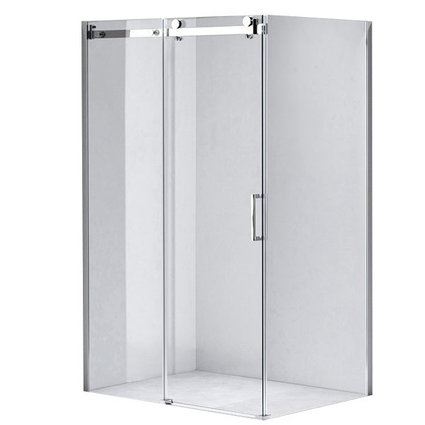 KABINA PRYSZNICOWA PROSTOKĄTNA ZBD-900 CHROM 120x90 CM ZBD-900