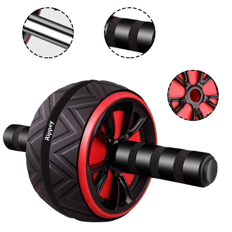 KÓŁKO DO ĆWICZEŃ MIĘŚNI BRZUCHA ROLLER RP05 RP05