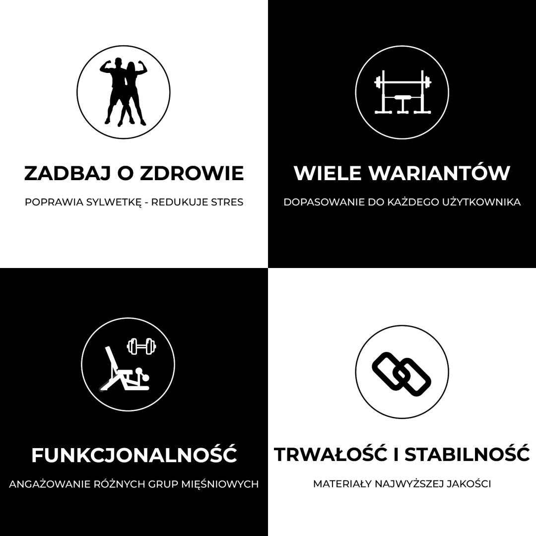 KÓŁKO DO ĆWICZEŃ MIĘŚNI BRZUCHA ROLLER RP05 RP05