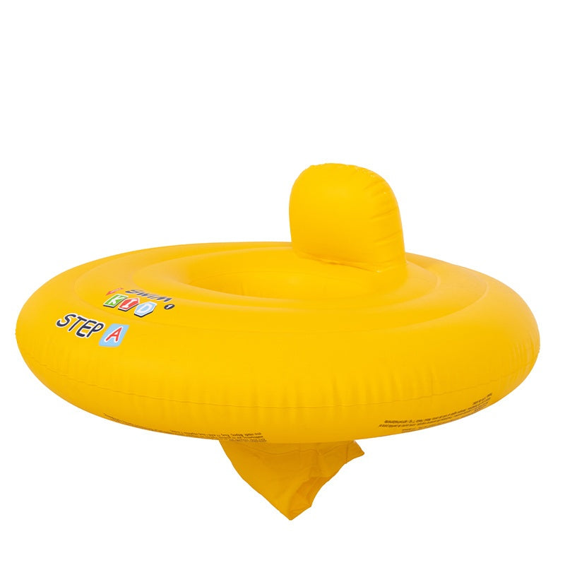 FOTELIK KOŁO POMPOWANE DO PŁYWANIA DLA NIEMOWLAKÓW BASENOWE MINI 69 CM MINI