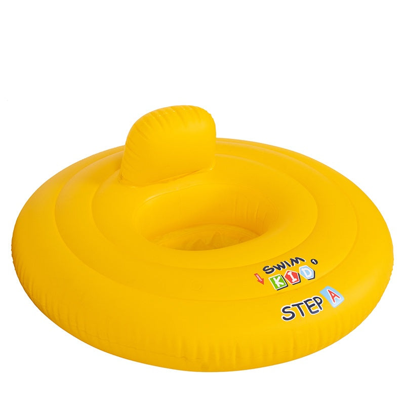 FOTELIK KOŁO POMPOWANE DO PŁYWANIA DLA NIEMOWLAKÓW BASENOWE MINI 69 CM MINI