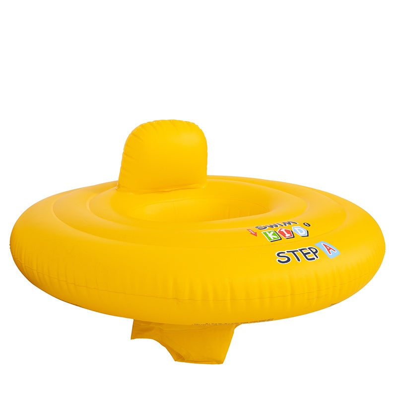 FOTELIK KOŁO POMPOWANE DO PŁYWANIA DLA NIEMOWLAKÓW BASENOWE MINI 69 CM MINI