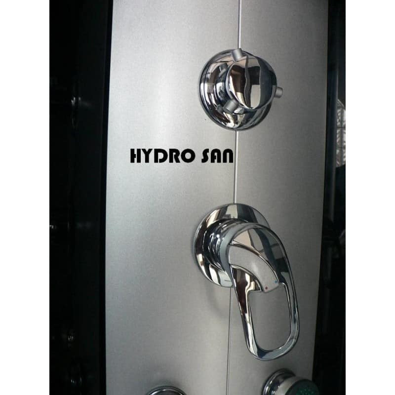 KABINA PRYSZNICOWA Z HYDROMASAŻEM LIMA 9911A 90x90 CM LIMA-9911A-90